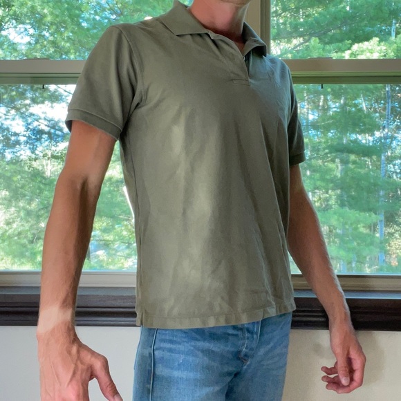 Uniqlo Other - Uniqlo Dry Pique Polo - Medium